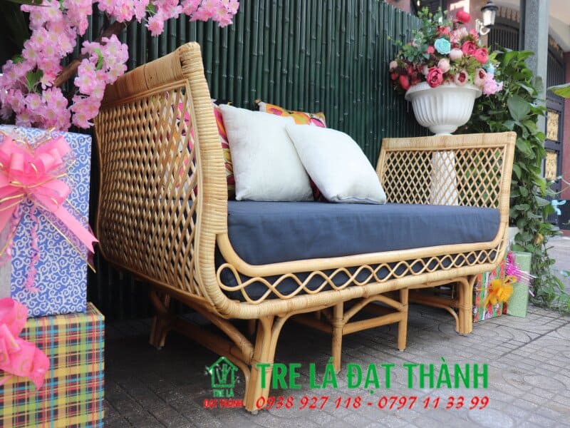 Sofa Mây - SFM012